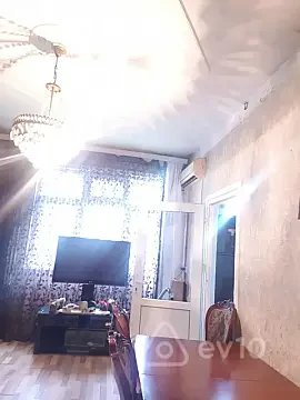 Satılır 1 otaqlı köhnə tikili 35 m² — Bakı, Nəsimi 1 otaq 35.00 m²