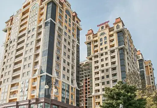 Kirayə verilir 3 otaqlı yeni tikili 92 m² — Bakı, Nərimanov 3 otaq 92.00 m²