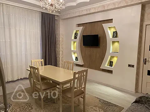 Kirayə verilir 2 otaqlı yeni tikili 60 m² — Bakı, Xətai 2 otaq 60.00 m²