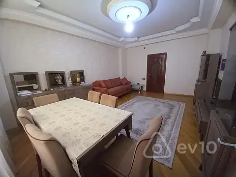 Kirayə verilir 3 otaqlı yeni tikili 140 m² — Bakı, Xətai 3 otaq 140.00 m²