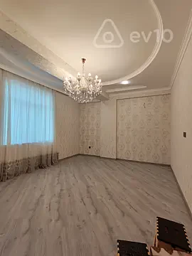 Satılır 3 otaqlı yeni tikili 90 m² — Xırdalan 3 otaq 90.00 m²