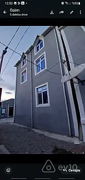Kirayə verilir 6 otaqlı həyət evi 250 m² — Xırdalan 6 otaq 250.00 m²