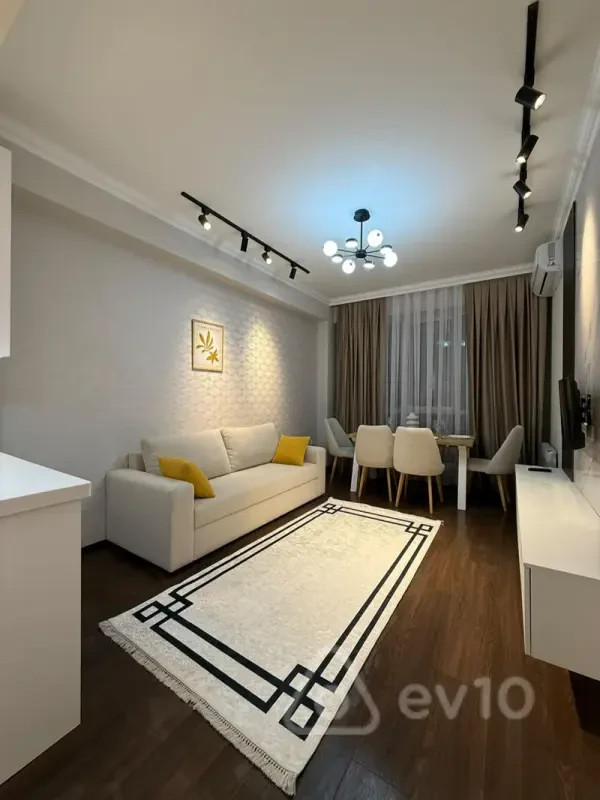 Kirayə verilir 2 otaqlı yeni tikili 60 m²