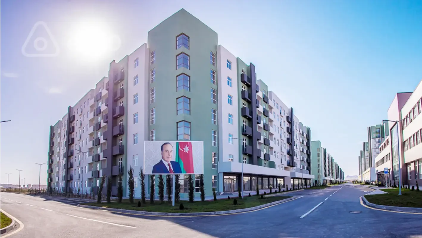 Kirayə verilir 2 otaqlı yeni tikili 70 m²
