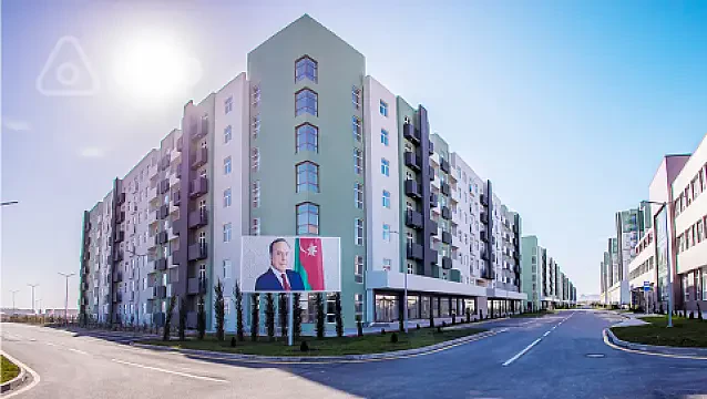 Kirayə verilir 2 otaqlı yeni tikili 70 m² — Bakı, Suraxanı 2 otaq 70.00 m²