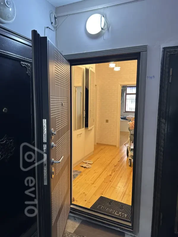 Satılır 1 otaqlı yeni tikili 47 m²