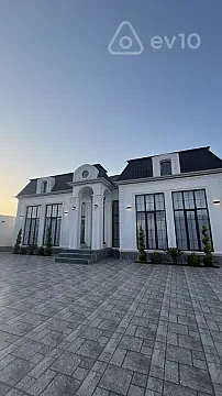 Satılır 4 otaqlı həyət evi 250 m² — Bakı, Abşeron 4 otaq 250.00 m²