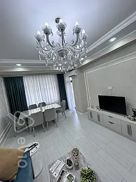 Kirayə verilir 3 otaqlı yeni tikili 89 m² — Bakı, Nərimanov 3 otaq 89.00 m²