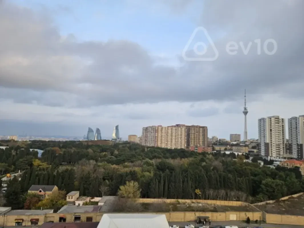 Satılır 2 otaqlı yeni tikili 73 m²