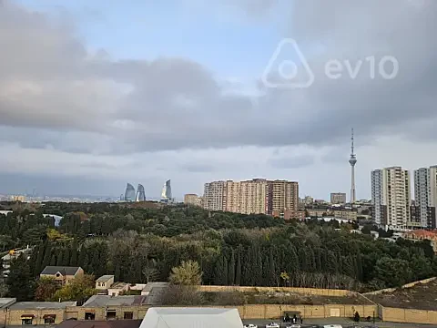 Satılır 2 otaqlı yeni tikili 73 m² — Bakı, Səbail 2 otaq 73.00 m²