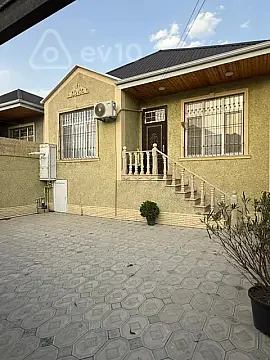 Kirayə verilir 3 otaqlı həyət evi 100 m² — Bakı, Sabunçu 3 otaq 100.00 m²