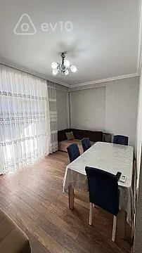 Kirayə verilir 2 otaqlı yeni tikili 50 m² — Xırdalan 2 otaq 50.00 m²