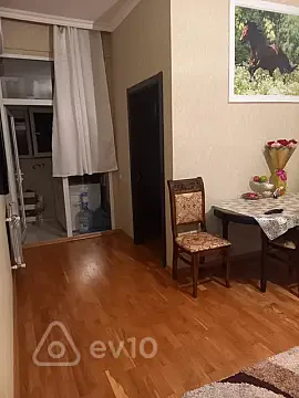 Kirayə verilir 2 otaqlı yeni tikili 50 m² — Xırdalan 2 otaq 50.00 m²