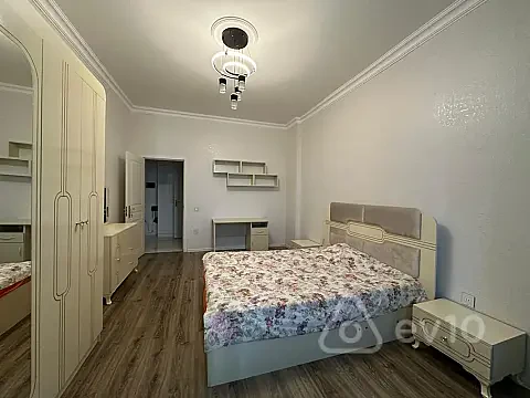 Kirayə verilir 2 otaqlı yeni tikili 78 m² — Bakı, Xətai 2 otaq 78.00 m²