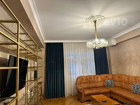 Kirayə verilir 3 otaqlı yeni tikili 110 m² — Bakı, Nərimanov 3 otaq 110.00 m²