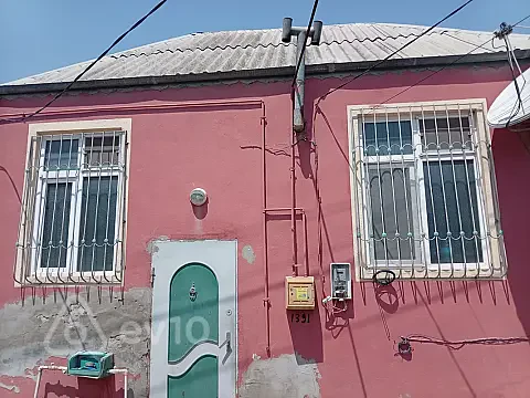 Satılır 1 otaqlı həyət evi 30 m² — Xırdalan 1 otaq 30.00 m²