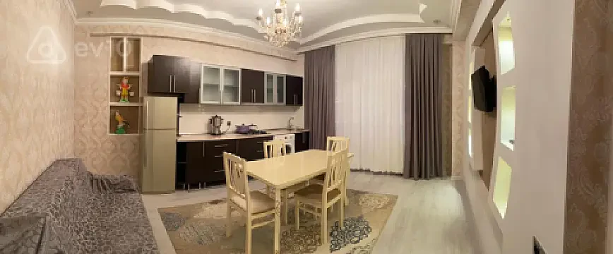 Kirayə verilir 2 otaqlı yeni tikili 60 m² — Bakı, Xətai 2 otaq 60.00 m²