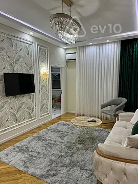 Kirayə verilir 2 otaqlı yeni tikili 70 m² — Bakı, Nizami 2 otaq 70.00 m²