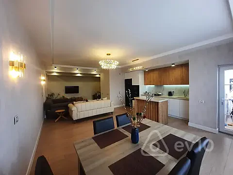 Satılır 3 otaqlı yeni tikili 121 m² — Xırdalan 3 otaq 121.00 m²