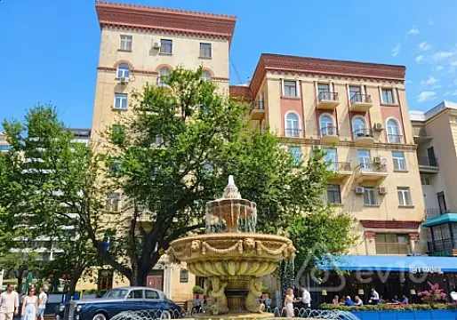 Satılır 3 otaqlı köhnə tikili 80 m² — Bakı, Səbail 3 otaq 80.00 m²
