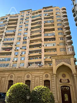 Satılır 4 otaqlı yeni tikili 192 m² — Bakı, Nəsimi 4 otaq 192.00 m²