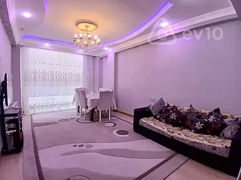 Satılır 3 otaqlı yeni tikili 95 m² — Xırdalan 3 otaq 95.00 m²