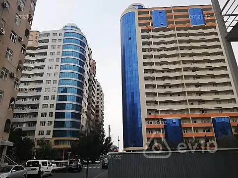 Kirayə verilir 4 otaqlı yeni tikili 120 m² — Bakı, Xətai 4 otaq 120.00 m²