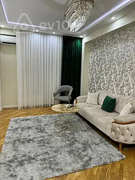 Kirayə verilir 2 otaqlı yeni tikili 80 m² — Bakı, Nizami 2 otaq 80.00 m²