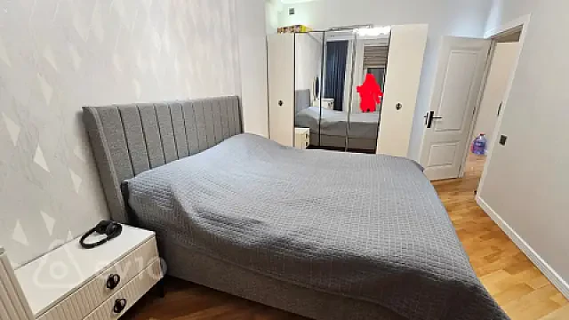 Kirayə verilir 3 otaqlı yeni tikili 105 m² — Bakı, Xətai 3 otaq 105.00 m²