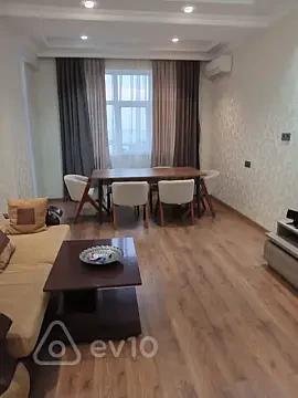 Kirayə verilir 2 otaqlı yeni tikili 79 m² — Bakı, Xətai 2 otaq 79.00 m²