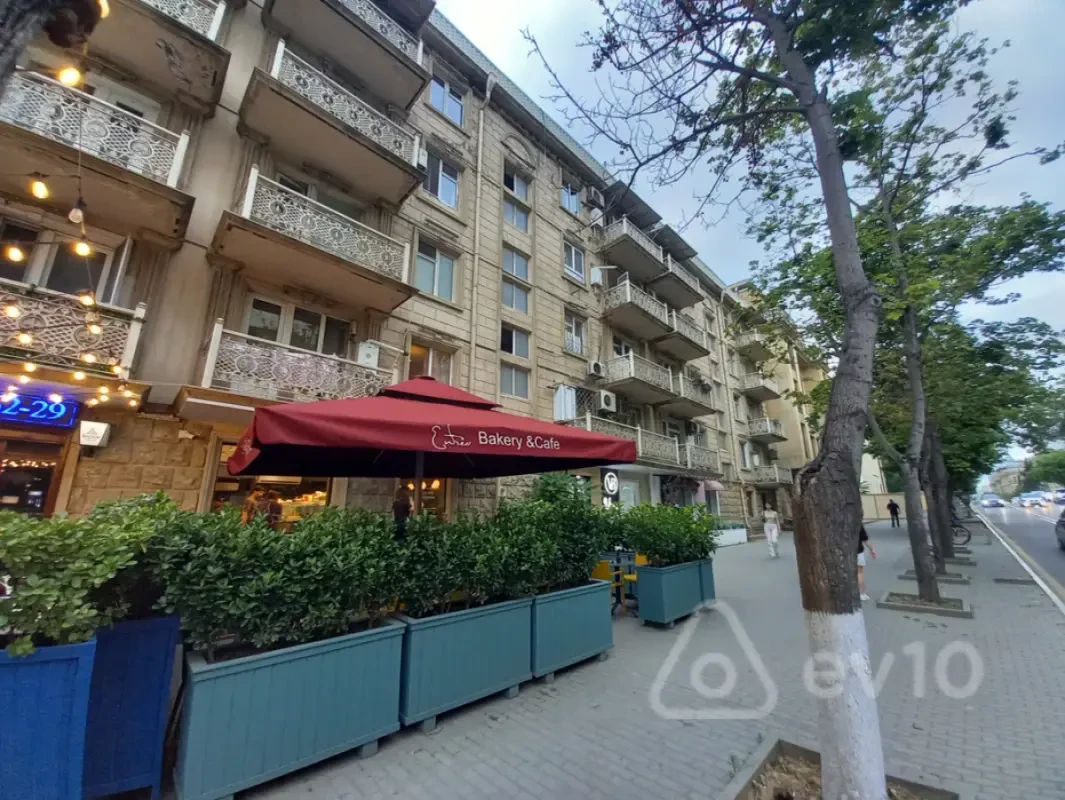 Kirayə verilir mənzil 80 m²