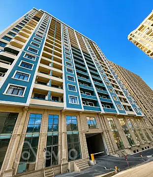 Kirayə verilir 2 otaqlı yeni tikili 85 m² — Bakı, Nərimanov 2 otaq 85.00 m²
