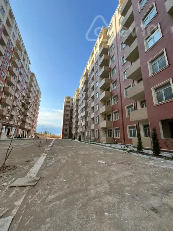 Satılır 1 otaqlı yeni tikili 51 m²