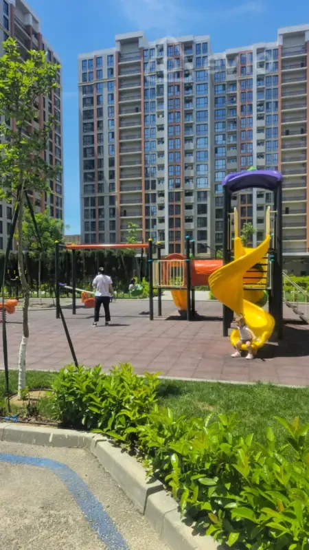 Satılır 3 otaqlı yeni tikili 72 m²