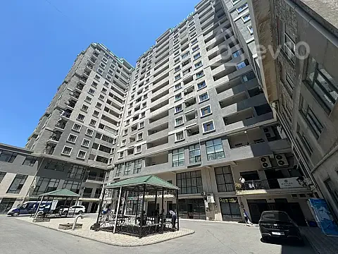 Satılır 4 otaqlı yeni tikili 117 m² — Bakı, Nərimanov 4 otaq 117.00 m²