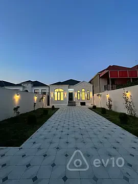 Satılır 4 otaqlı həyət evi 120 m² — Bakı, Abşeron 4 otaq 120.00 m²