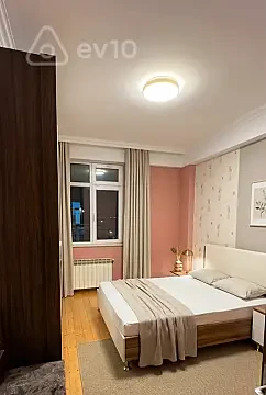 Kirayə verilir 2 otaqlı yeni tikili 80 m² — Xırdalan 2 otaq 80.00 m²