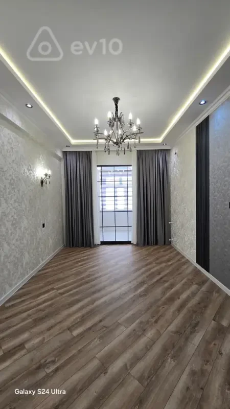 Satılır 2 otaqlı yeni tikili 65 m²