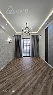 Satılır 2 otaqlı yeni tikili 65 m² — Xırdalan 2 otaq 65.00 m²