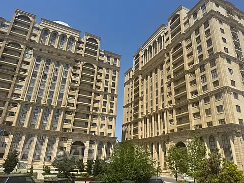 Satılır 3 otaqlı yeni tikili 117 m² — Bakı, Səbail 3 otaq 117.00 m²