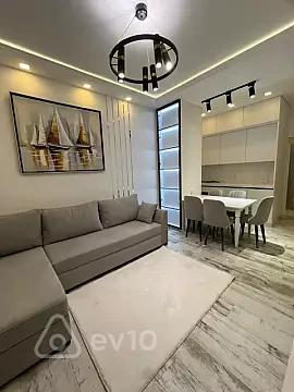 Kirayə verilir 3 otaqlı yeni tikili 80 m² — Bakı, Nərimanov 3 otaq 80.00 m²