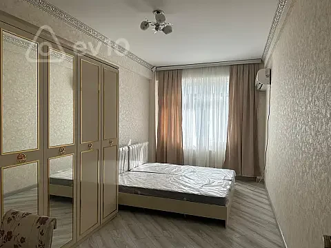 Kirayə verilir 2 otaqlı yeni tikili 55 m² — Xırdalan 2 otaq 55.00 m²