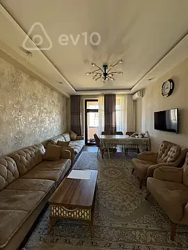 Satılır 3 otaqlı yeni tikili 120 m² — Bakı, Yasamal 3 otaq 120.00 m²