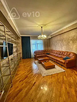 Kirayə verilir 3 otaqlı yeni tikili 100 m² — Bakı, Nərimanov 3 otaq 100.00 m²