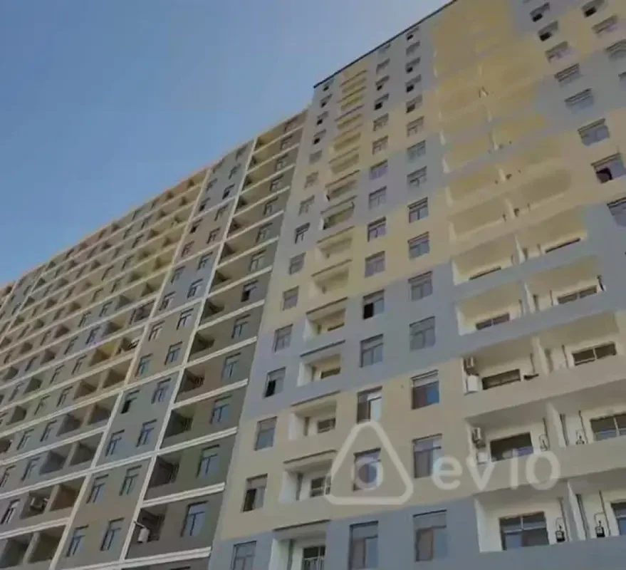 Satılır 2 otaqlı yeni tikili 53 m²