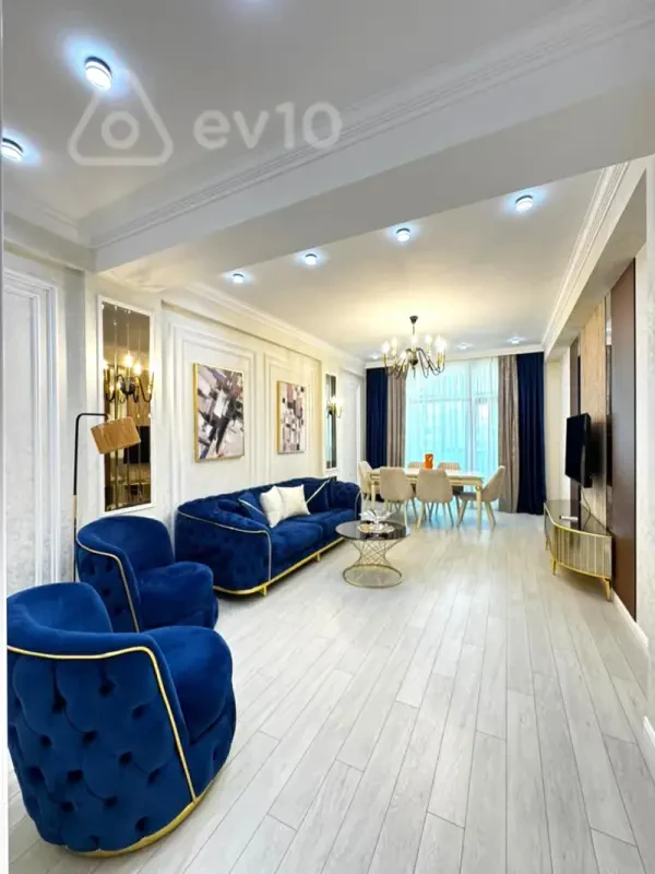 Satılır 3 otaqlı yeni tikili 112 m²