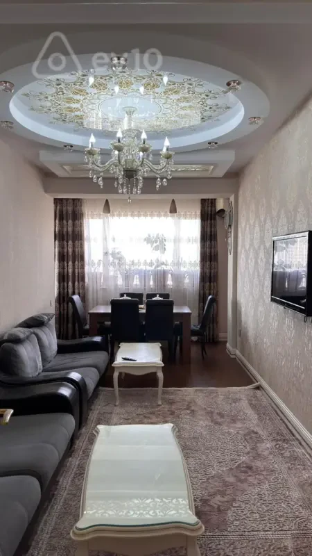 Satılır 3 otaqlı yeni tikili 92 m²