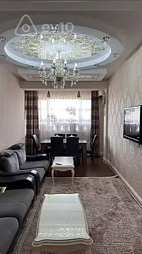 Satılır 3 otaqlı yeni tikili 92 m² — Bakı, Xətai 3 otaq 92.00 m²