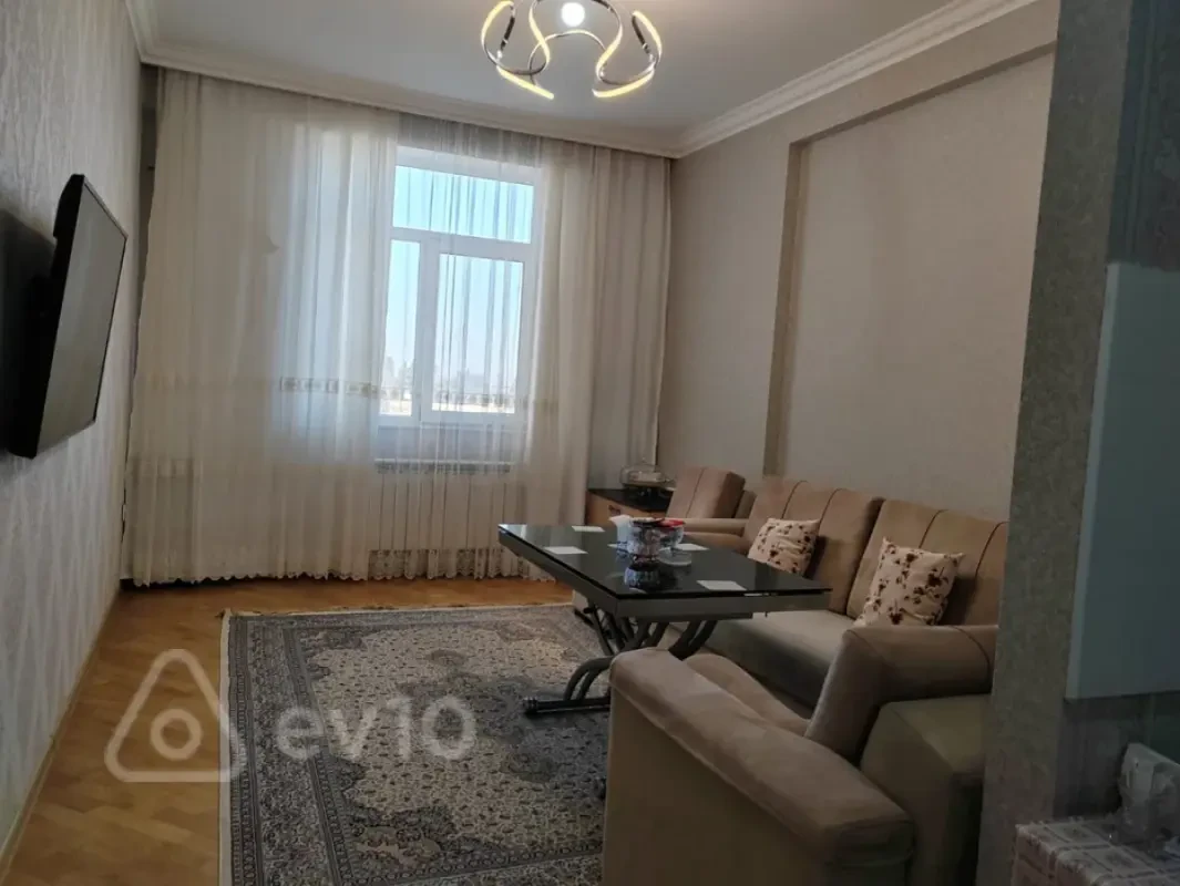 Satılır 2 otaqlı yeni tikili 62 m²