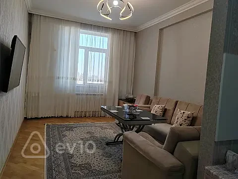 Satılır 2 otaqlı yeni tikili 62 m² — Bakı, Binəqədi 2 otaq 62.00 m²